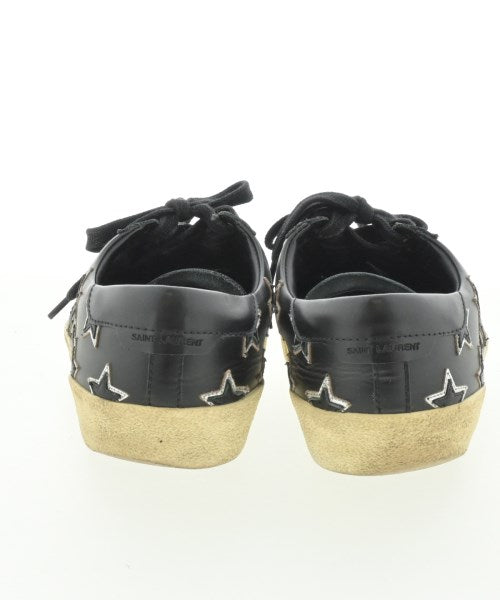 Saint Laurent Paris รองเท้าผ้าใบ