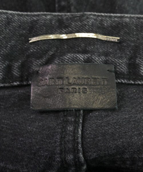 Saint Laurent Paris ยีนส์
