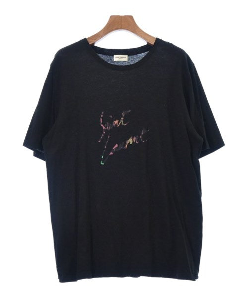 Saint Laurent Paris เสื้อยืด/เสื้อท็อปส์