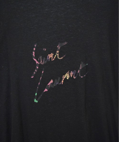 Saint Laurent Paris เสื้อยืด/เสื้อท็อปส์