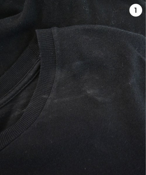 Saint Laurent Paris เสื้อยืด/เสื้อท็อปส์