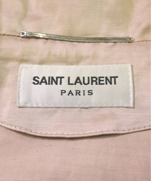 Saint Laurent Paris แจ็คเก็ตเบลาส์