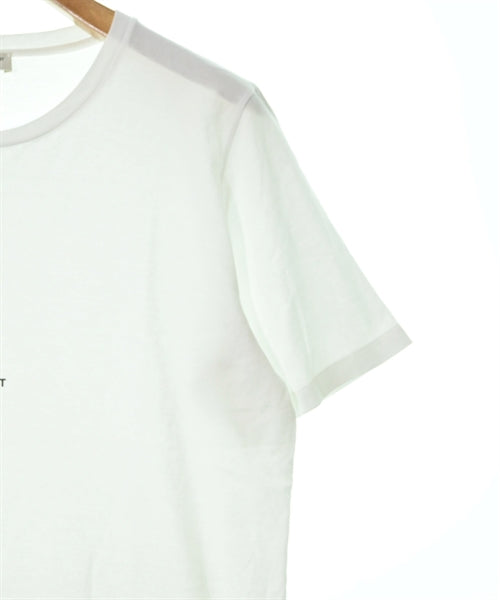Saint Laurent Paris เสื้อยืด/เสื้อท็อปส์