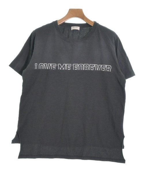 Saint Laurent Paris เสื้อยืด/เสื้อท็อปส์