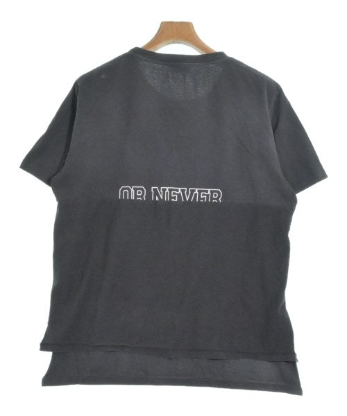 Saint Laurent Paris เสื้อยืด/เสื้อท็อปส์