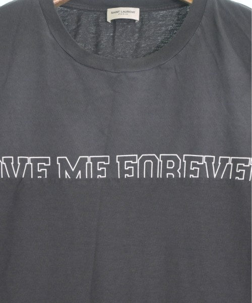 Saint Laurent Paris เสื้อยืด/เสื้อท็อปส์