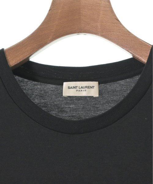 Saint Laurent Paris เสื้อยืด/เสื้อท็อปส์