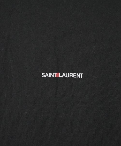Saint Laurent Paris เสื้อยืด/เสื้อท็อปส์