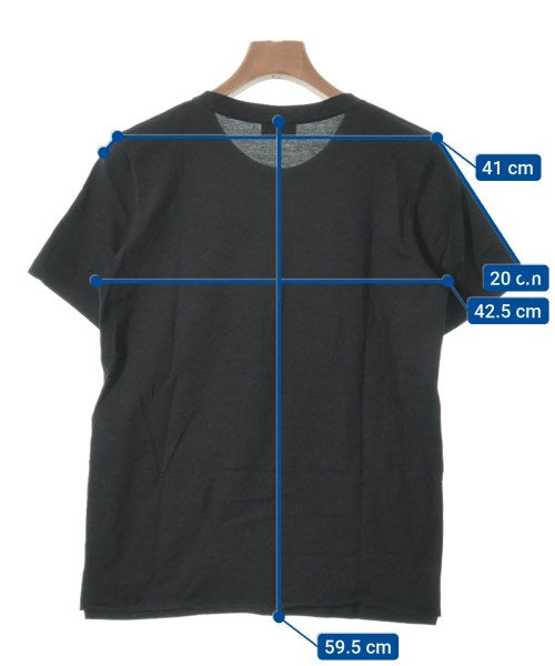 Saint Laurent Paris เสื้อยืด/เสื้อท็อปส์