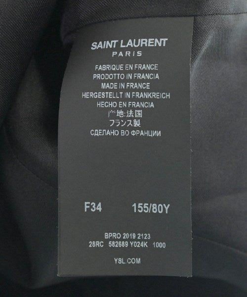 Saint Laurent Paris ชุดเดรส