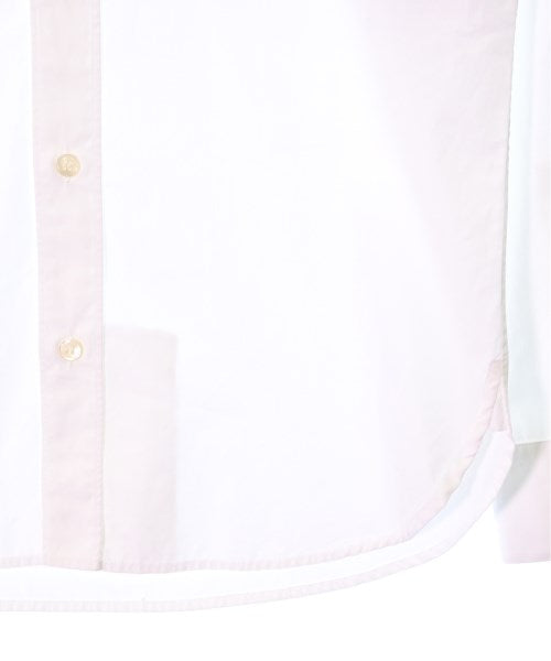 Saint Laurent Paris เสื้อเชิ้ตทางการ