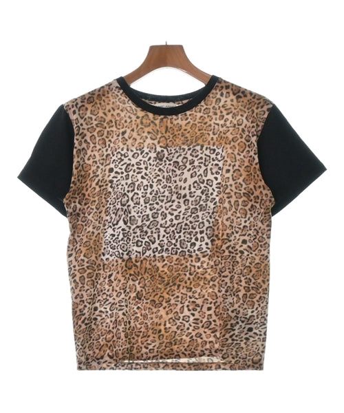 Saint Laurent Paris เสื้อยืด/เสื้อท็อปส์