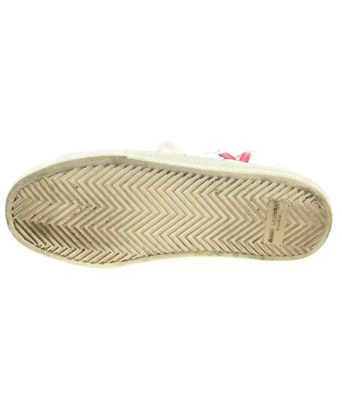 Saint Laurent Paris รองเท้าผ้าใบ