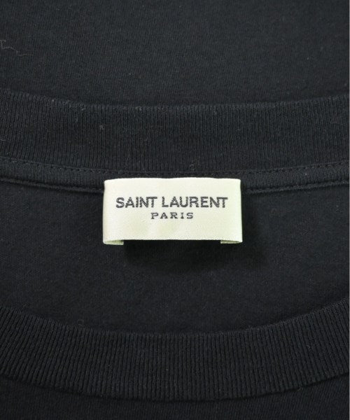 Saint Laurent Paris เสื้อยืด/เสื้อท็อปส์