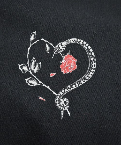 Saint Laurent Paris เสื้อยืด/เสื้อท็อปส์