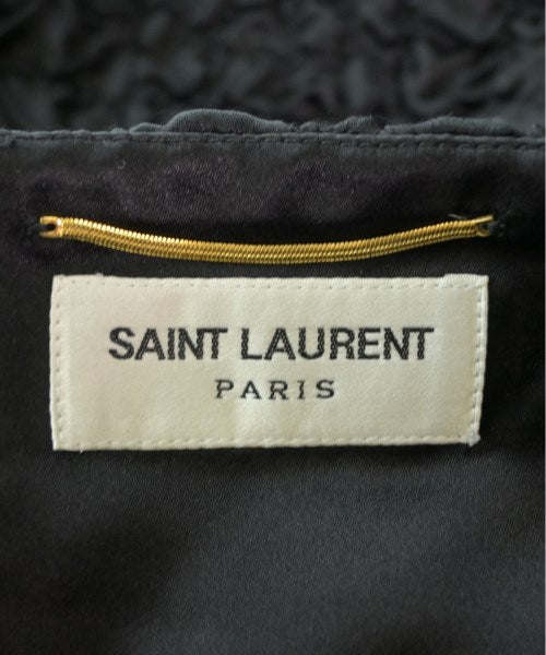 Saint Laurent Paris กระโปรงสั้น
