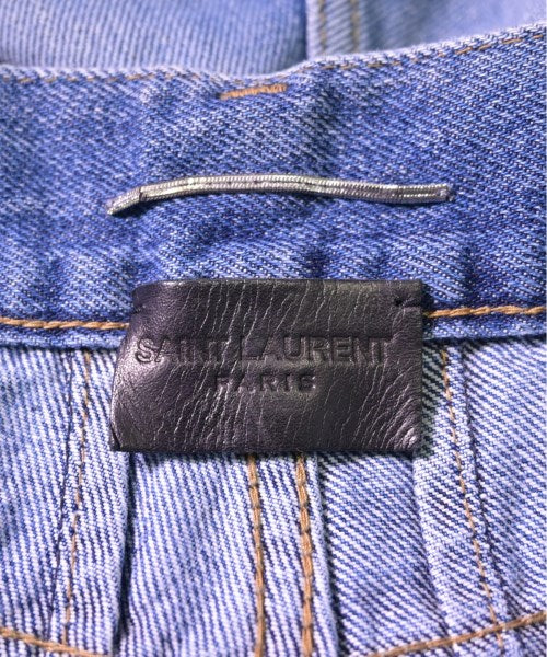 Saint Laurent Paris ยีนส์