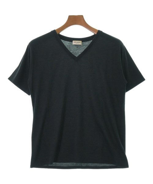 Saint Laurent Paris เสื้อยืด/เสื้อท็อปส์