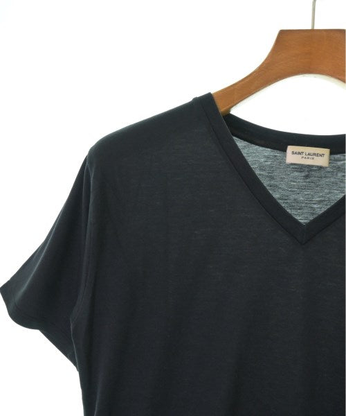 Saint Laurent Paris เสื้อยืด/เสื้อท็อปส์
