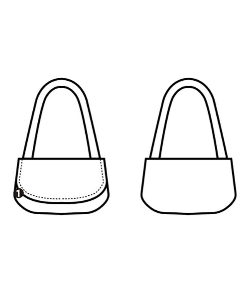 Saint Laurent Paris กระเป๋าสะพาย