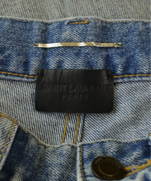 Saint Laurent Paris ยีนส์