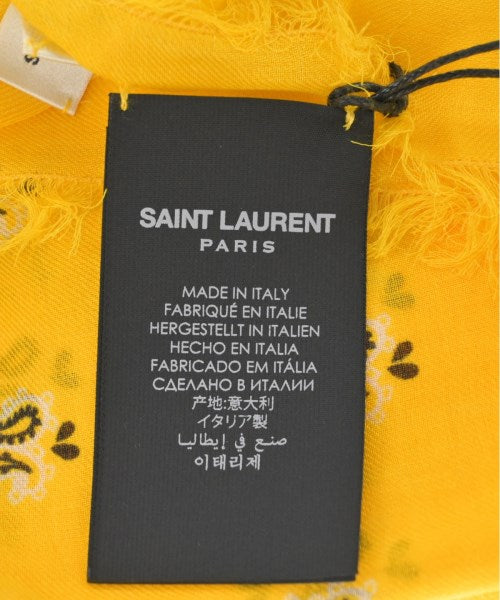 Saint Laurent Paris ผ้าคลุมไหล่
