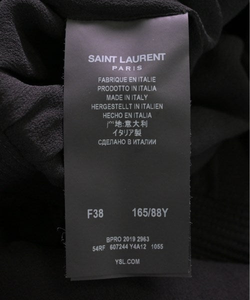 Saint Laurent Paris ชุดเดรส
