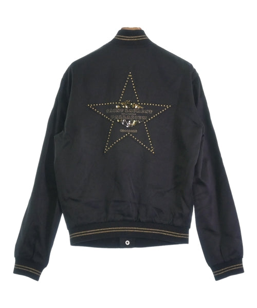 Saint Laurent Paris แจ็คเก็ตสนามกีฬา