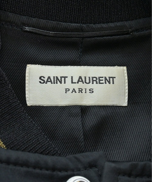 Saint Laurent Paris แจ็คเก็ตสนามกีฬา