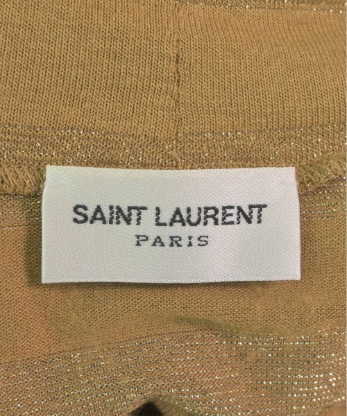 Saint Laurent Paris เสื้อยืด/เสื้อท็อปส์