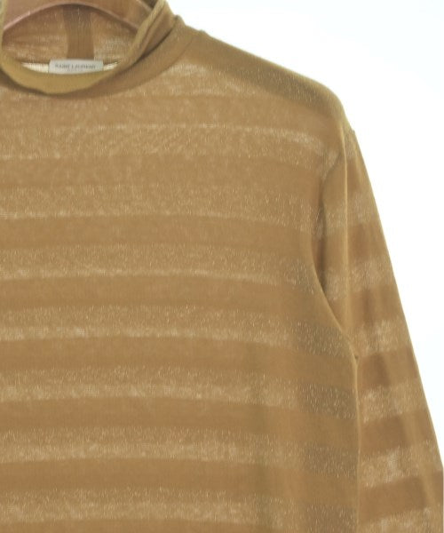 Saint Laurent Paris เสื้อยืด/เสื้อท็อปส์