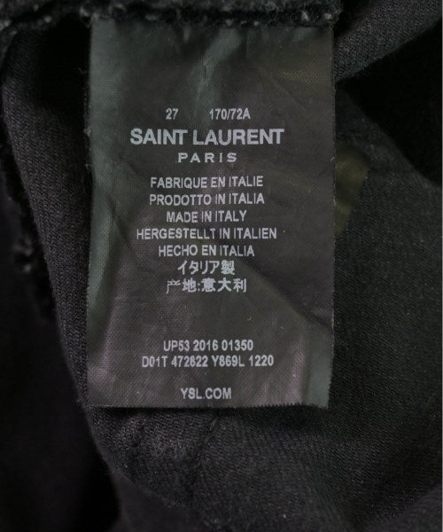 Saint Laurent Paris กางเกง อื่น