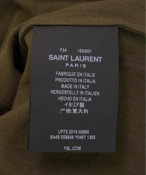 Saint Laurent Paris เสื้อสตรี