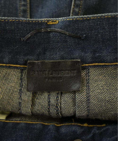 Saint Laurent Paris ยีนส์