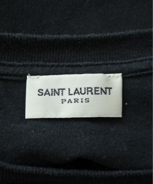 Saint Laurent Paris เสื้อยืด/เสื้อท็อปส์