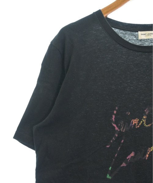 Saint Laurent Paris เสื้อยืด/เสื้อท็อปส์