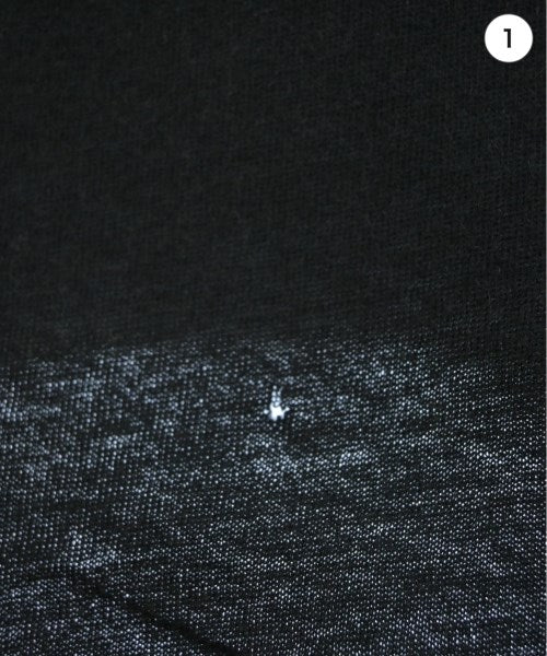 Saint Laurent Paris เสื้อยืด/เสื้อท็อปส์