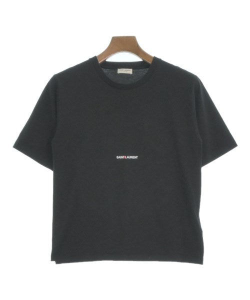 Saint Laurent Paris เสื้อยืด/เสื้อท็อปส์