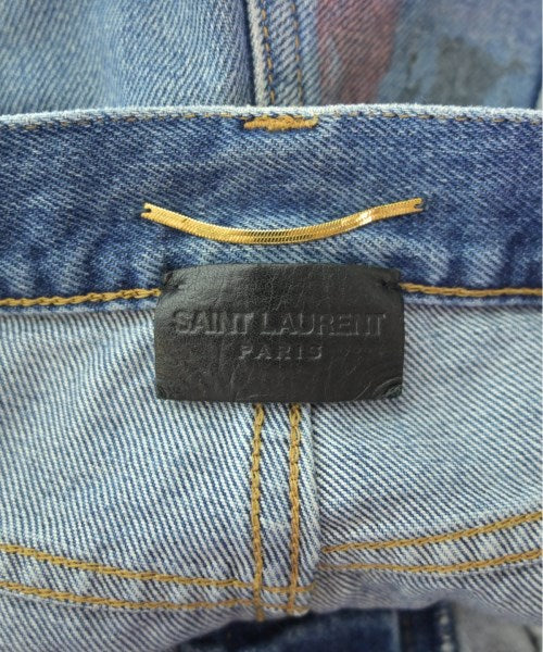 Saint Laurent Paris ยีนส์