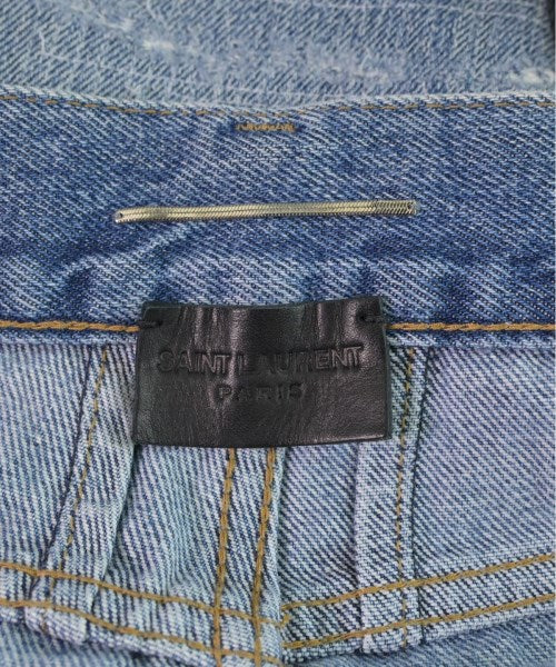Saint Laurent Paris ยีนส์