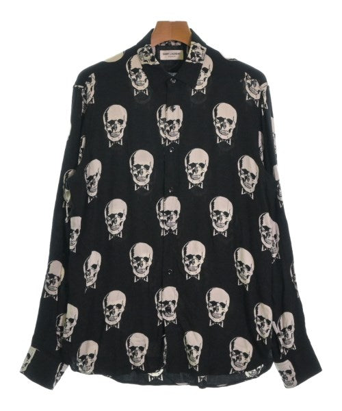 Saint Laurent Paris เสื้อลำลอง