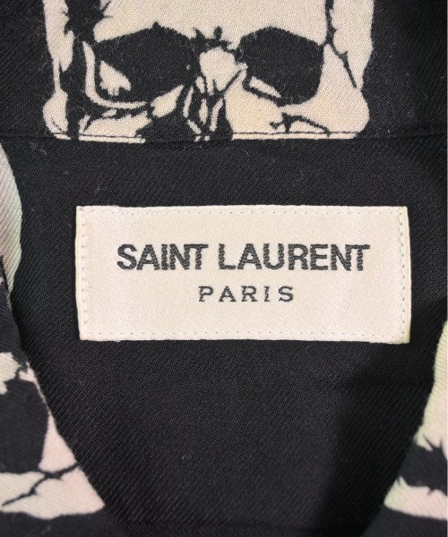 Saint Laurent Paris เสื้อลำลอง