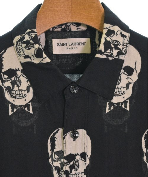 Saint Laurent Paris เสื้อลำลอง