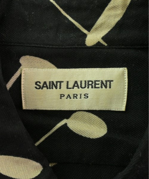 Saint Laurent Paris เสื้อลำลอง