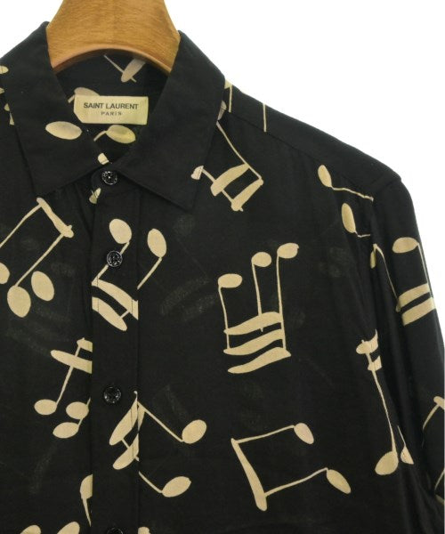 Saint Laurent Paris เสื้อลำลอง