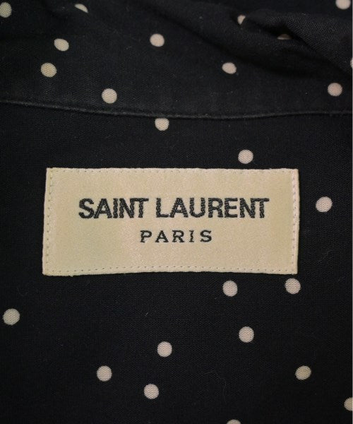 Saint Laurent Paris เสื้อลำลอง