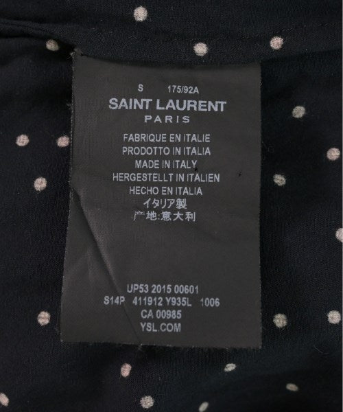 Saint Laurent Paris เสื้อลำลอง