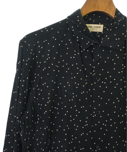 Saint Laurent Paris เสื้อลำลอง