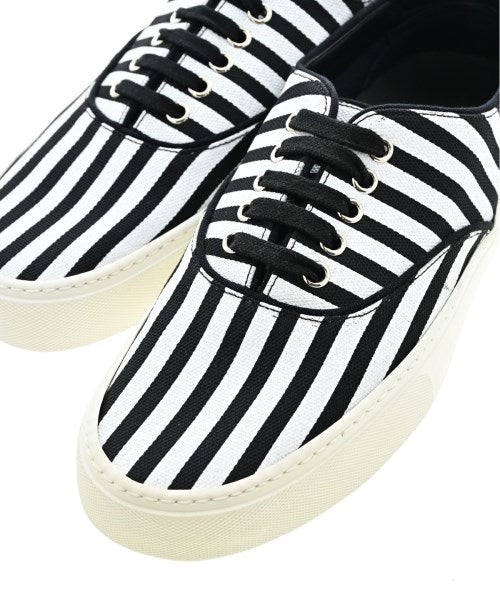 Saint Laurent Paris รองเท้าผ้าใบ