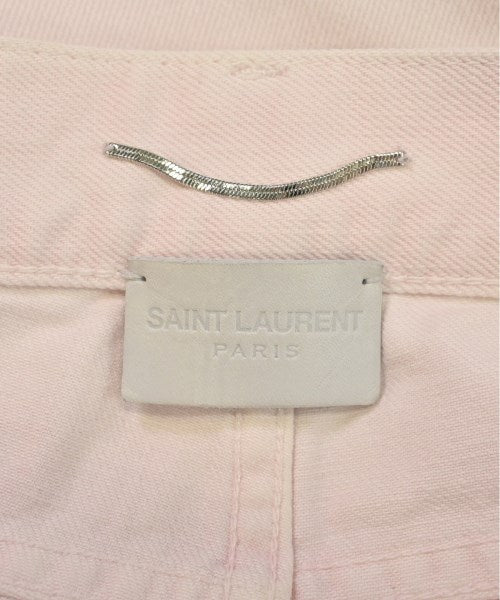 Saint Laurent Paris กางเกง อื่น